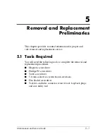 Preview for 83 page of HP Compaq NC6140 Maintenance And Service Manual