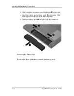 Preview for 96 page of HP Compaq NC6140 Maintenance And Service Manual