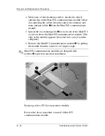 Preview for 106 page of HP Compaq NC6140 Maintenance And Service Manual