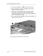 Preview for 126 page of HP Compaq NC6140 Maintenance And Service Manual