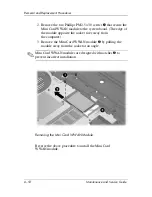 Preview for 142 page of HP Compaq NC6140 Maintenance And Service Manual