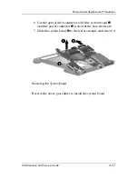 Preview for 147 page of HP Compaq NC6140 Maintenance And Service Manual