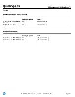 Preview for 14 page of HP Compaq NC6140 Specification