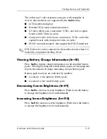 Preview for 69 page of HP Compaq nc6220 Hardware And Software Manual