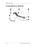 Preview for 82 page of HP Compaq nc6220 Maintenance And Service Manual