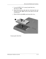 Preview for 111 page of HP Compaq nc6220 Maintenance And Service Manual