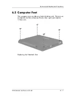 Preview for 113 page of HP Compaq nc6220 Maintenance And Service Manual