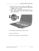 Preview for 121 page of HP Compaq nc6220 Maintenance And Service Manual