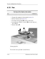 Preview for 126 page of HP Compaq nc6220 Maintenance And Service Manual