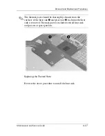 Preview for 129 page of HP Compaq nc6220 Maintenance And Service Manual