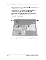 Preview for 140 page of HP Compaq nc6220 Maintenance And Service Manual