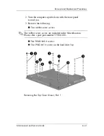 Preview for 143 page of HP Compaq nc6220 Maintenance And Service Manual