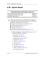 Preview for 152 page of HP Compaq nc6220 Maintenance And Service Manual