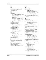 Preview for 225 page of HP Compaq nc6220 Maintenance And Service Manual