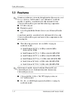 Preview for 6 page of HP Compaq Presario M2000 Maintenance And Service Manual