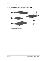 Preview for 73 page of HP Compaq Presario M2000 Maintenance And Service Manual