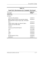 Preview for 78 page of HP Compaq Presario M2000 Maintenance And Service Manual