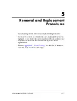 Preview for 94 page of HP Compaq Presario M2000 Maintenance And Service Manual