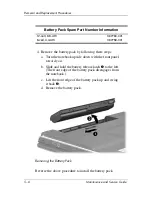 Preview for 99 page of HP Compaq Presario M2000 Maintenance And Service Manual