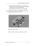 Preview for 108 page of HP Compaq Presario M2000 Maintenance And Service Manual