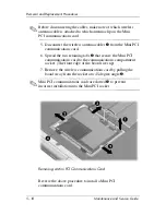 Preview for 111 page of HP Compaq Presario M2000 Maintenance And Service Manual