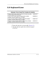 Preview for 112 page of HP Compaq Presario M2000 Maintenance And Service Manual