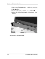 Preview for 123 page of HP Compaq Presario M2000 Maintenance And Service Manual