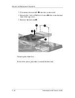 Preview for 135 page of HP Compaq Presario M2000 Maintenance And Service Manual