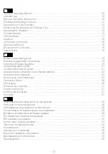 Preview for 2 page of HP Compaq Presario,Presario 2802 Operating Manual