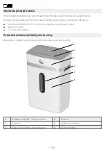 Preview for 176 page of HP Compaq Presario,Presario 2802 Operating Manual