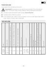 Preview for 181 page of HP Compaq Presario,Presario 2802 Operating Manual