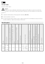 Preview for 190 page of HP Compaq Presario,Presario 2802 Operating Manual