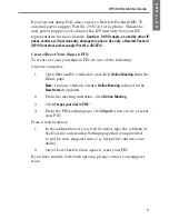 Preview for 9 page of HP Compaq Presario,Presario 4120 Quick Start Manual