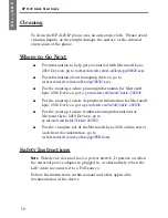 Preview for 18 page of HP Compaq Presario,Presario 4120 Quick Start Manual