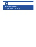 Preview for 25 page of HP Compaq Presario,Presario 4120 Quick Start Manual