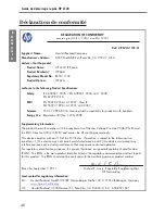 Preview for 48 page of HP Compaq Presario,Presario 4120 Quick Start Manual