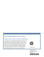 Preview for 76 page of HP Compaq Presario,Presario 4120 Quick Start Manual