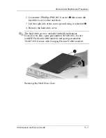 Preview for 103 page of HP Compaq Presario V400 Maintenance And Service Manual