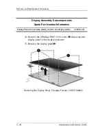 Preview for 140 page of HP Compaq Presario V400 Maintenance And Service Manual