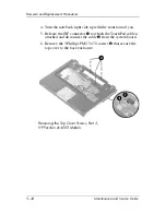 Preview for 144 page of HP Compaq Presario V400 Maintenance And Service Manual