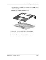 Preview for 145 page of HP Compaq Presario V400 Maintenance And Service Manual