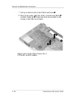 Preview for 156 page of HP Compaq Presario V400 Maintenance And Service Manual