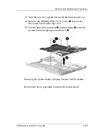 Preview for 165 page of HP Compaq Presario V400 Maintenance And Service Manual