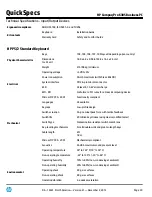 Preview for 39 page of HP Compaq Pro 6305 Specification