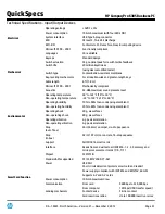 Preview for 41 page of HP Compaq Pro 6305 Specification