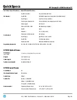 Preview for 45 page of HP Compaq Pro 6305 Specification