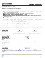 Preview for 48 page of HP Compaq Pro 6305 Specification