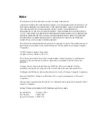 Preview for 2 page of HP Compaq SP700 Maintenance And Service Manual