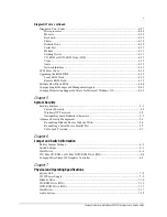 Preview for 5 page of HP Compaq SP700 Maintenance And Service Manual