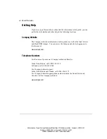 Preview for 12 page of HP Compaq SP700 Reference Manual